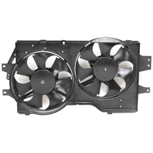 Chrysler Town And Country Engine Cooling Fan At Monster Auto Parts